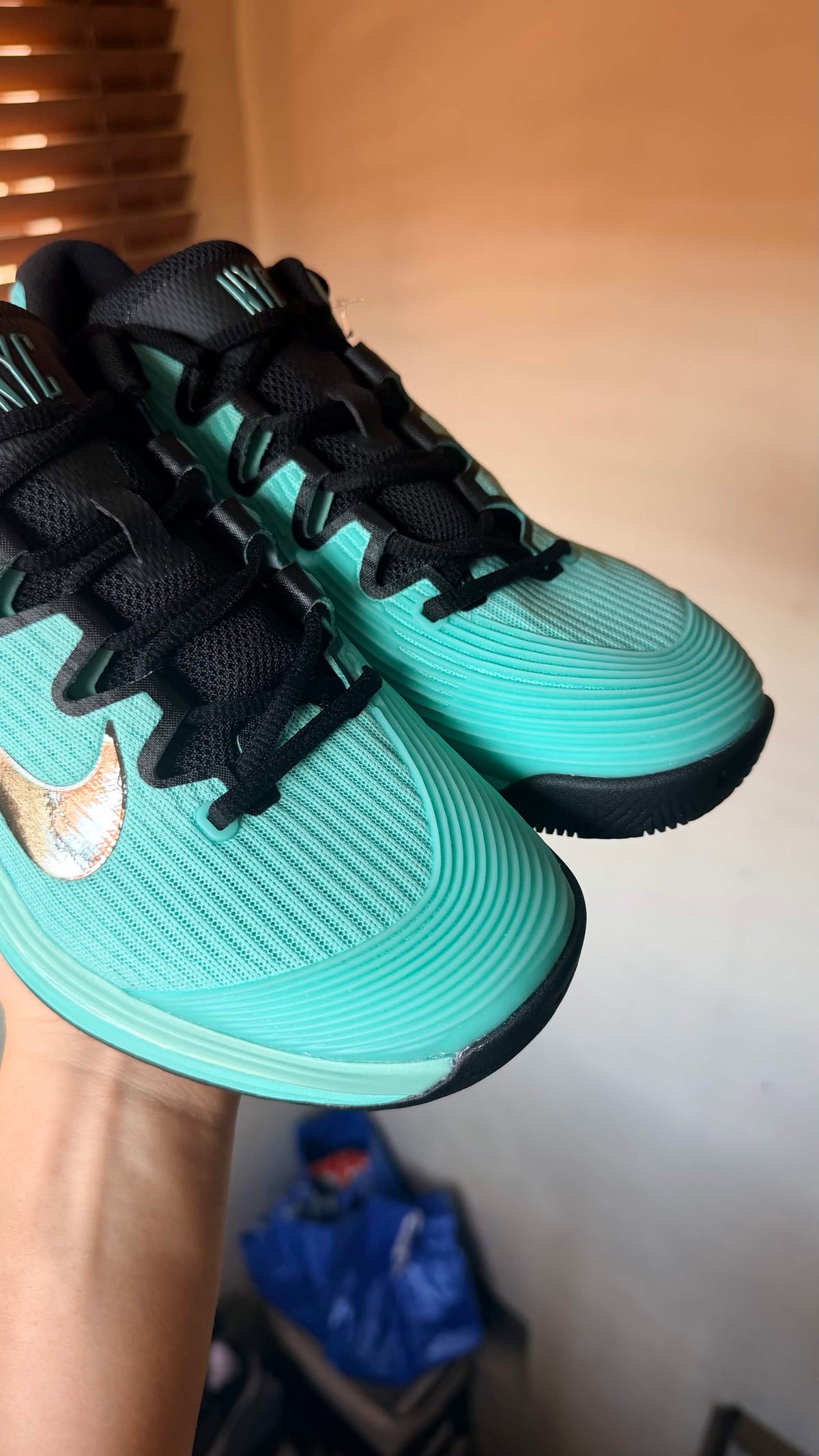 Nike Vapor Pro 12 "Statue of Liberty"