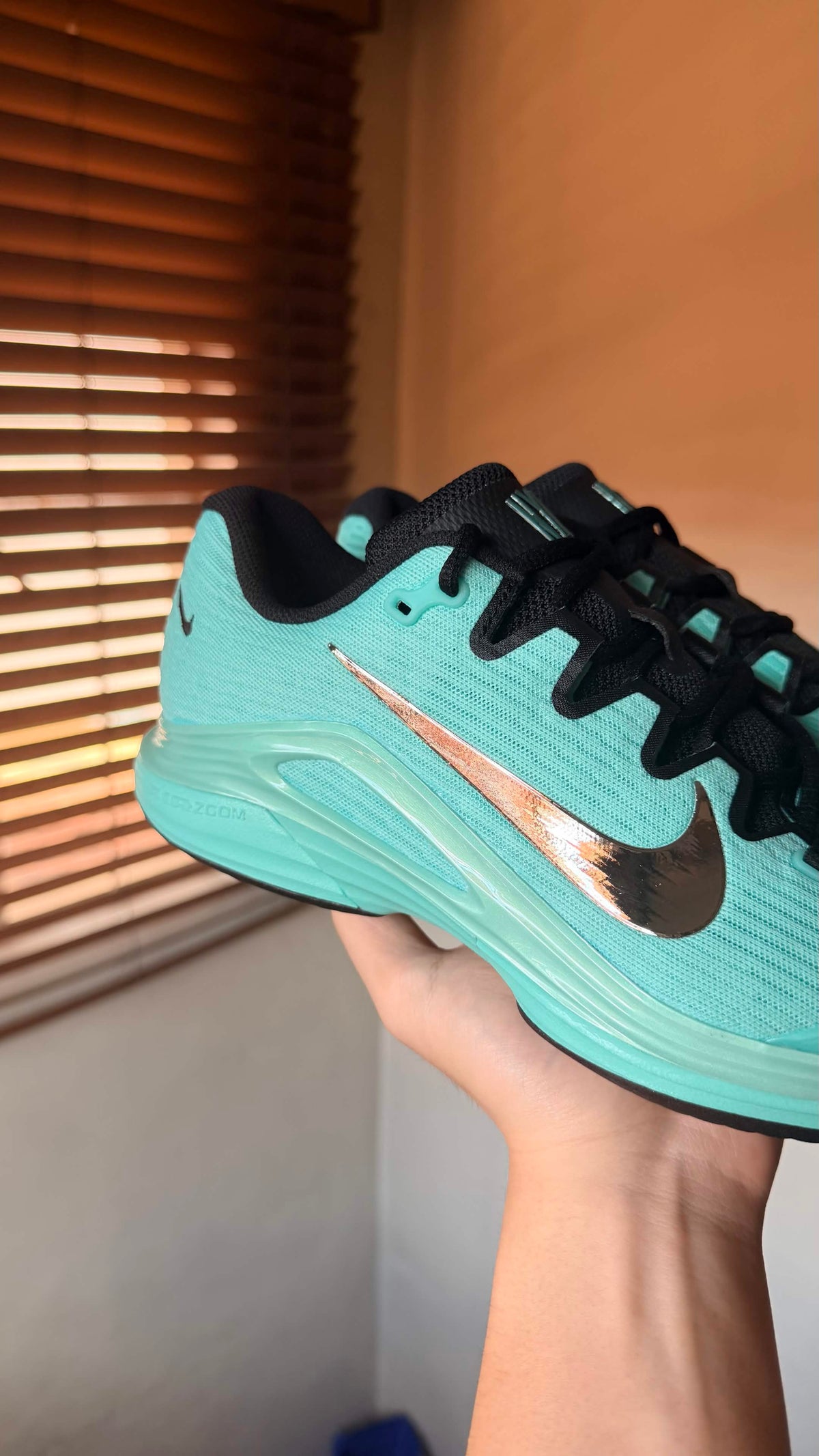 Nike Vapor Pro 12 "Statue of Liberty"