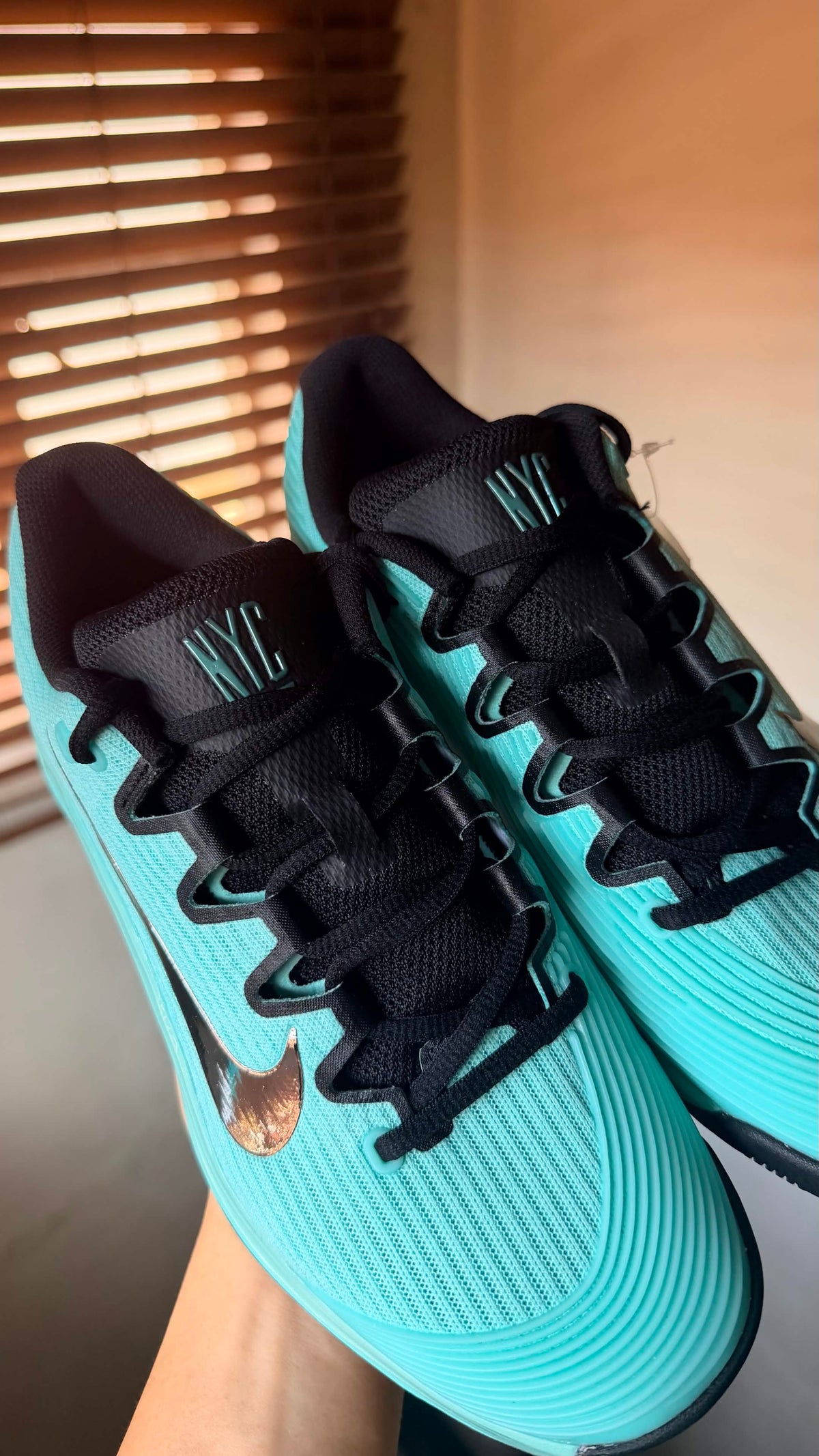 Nike Vapor Pro 12 "Statue of Liberty"