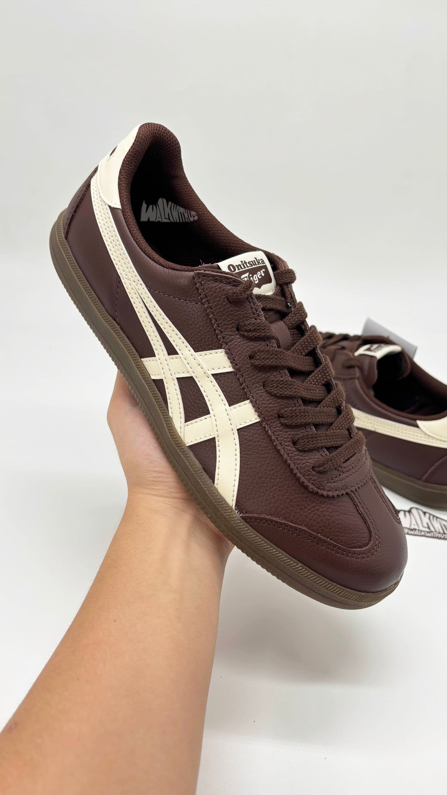 Onitsuka Tiger Tokuten 'Leather Mocha'