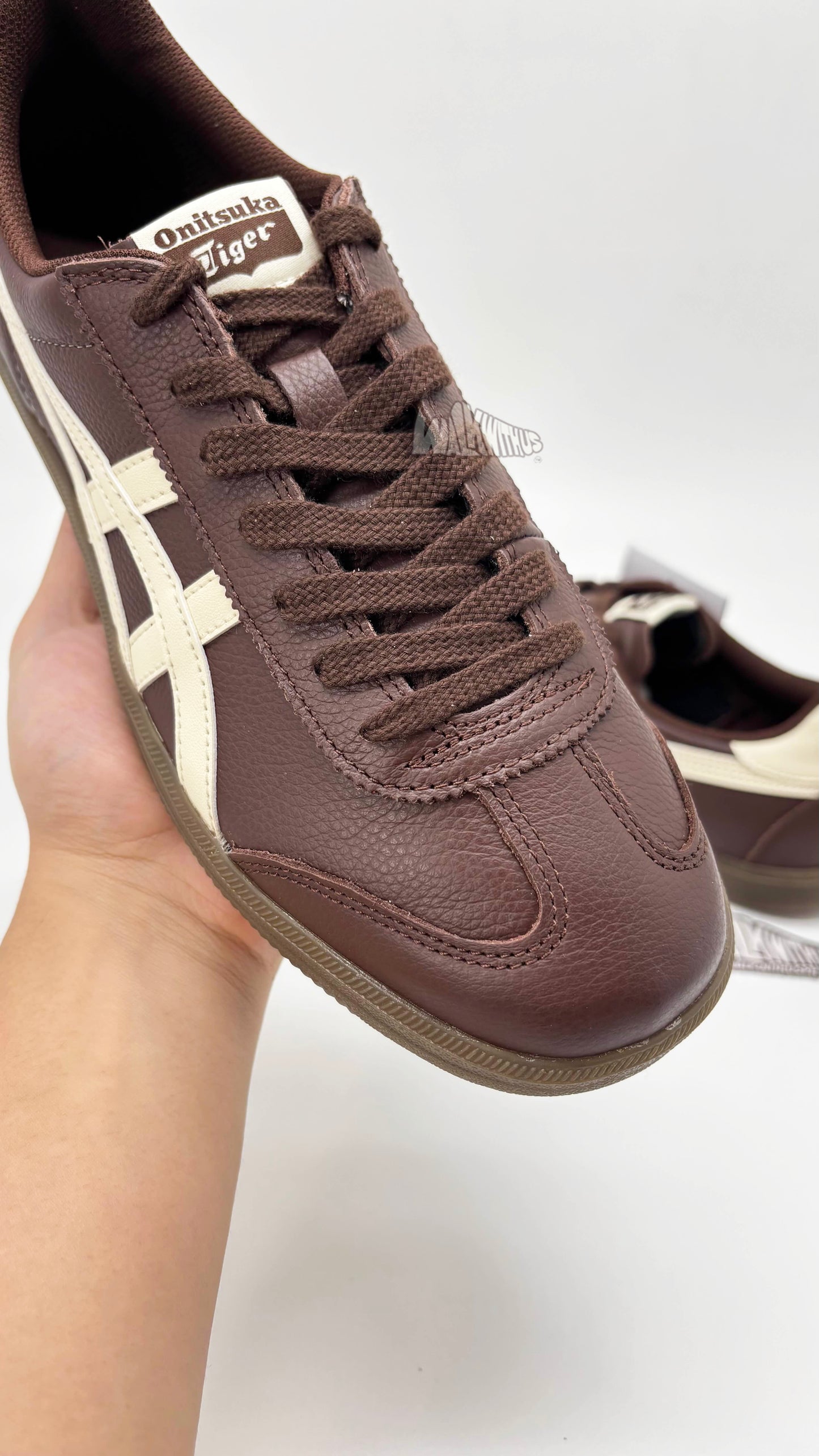 Onitsuka Tiger Tokuten 'Leather Mocha'