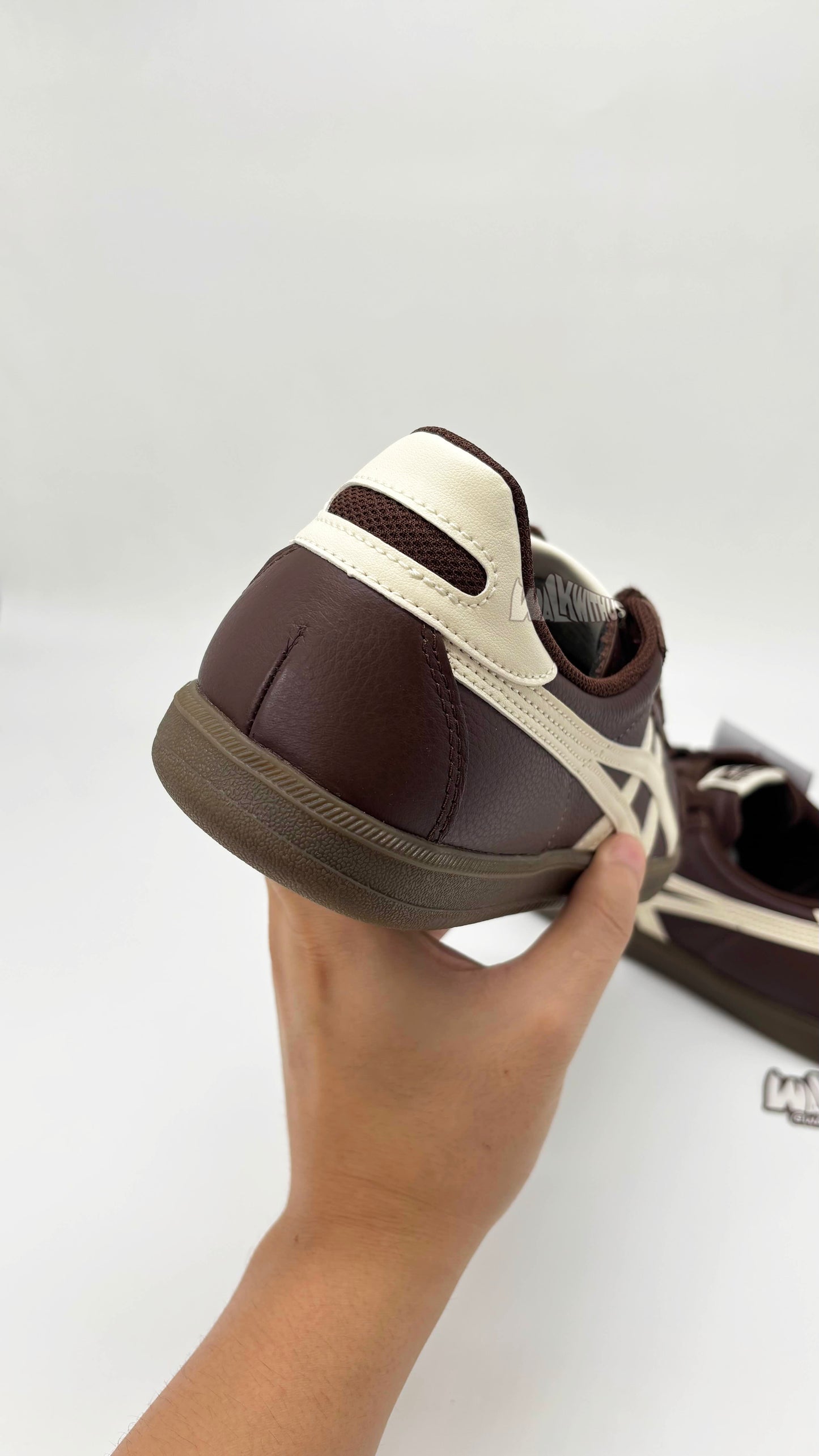 Onitsuka Tiger Tokuten 'Leather Mocha'