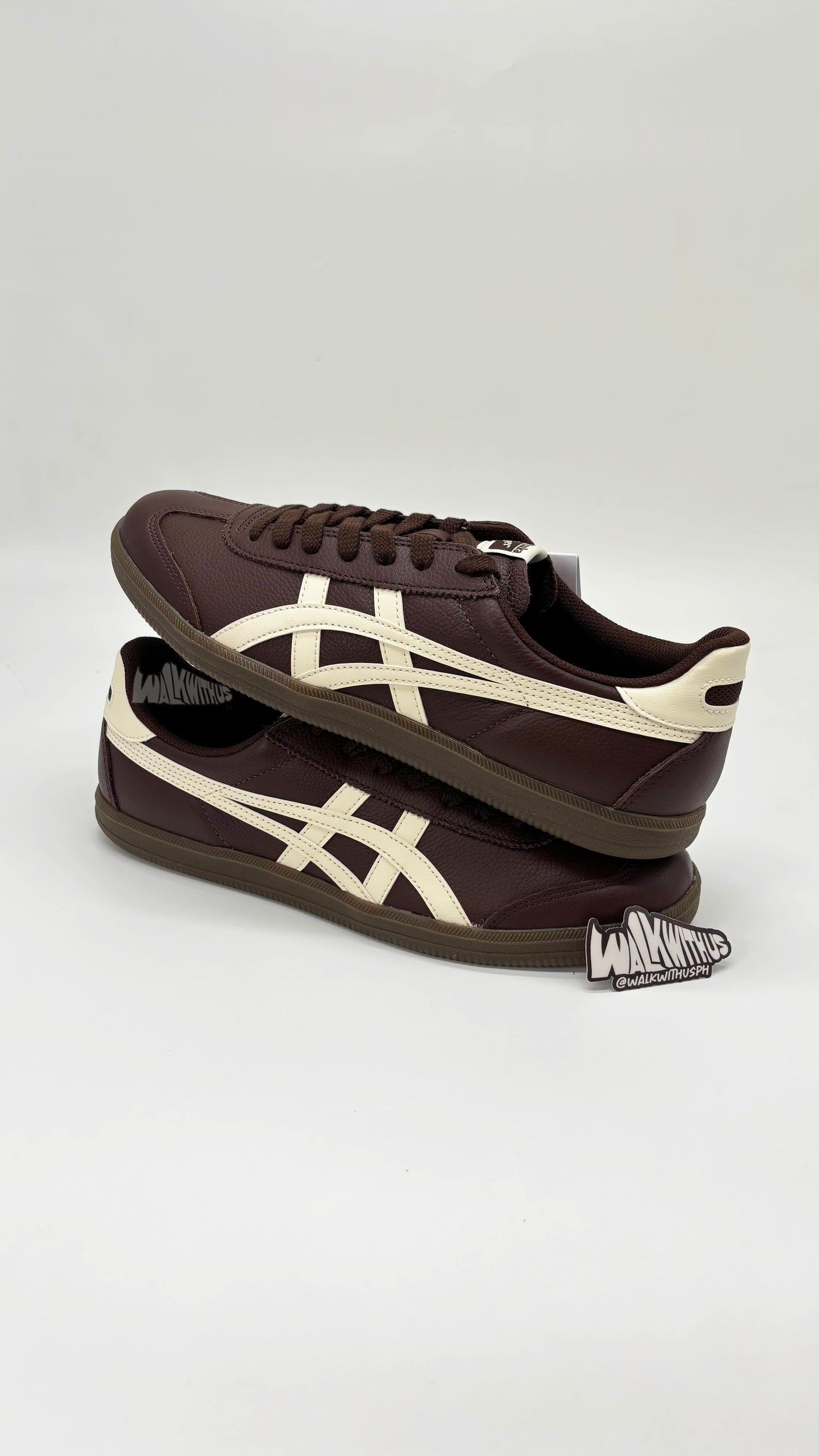 Onitsuka Tiger Tokuten 'Leather Mocha'