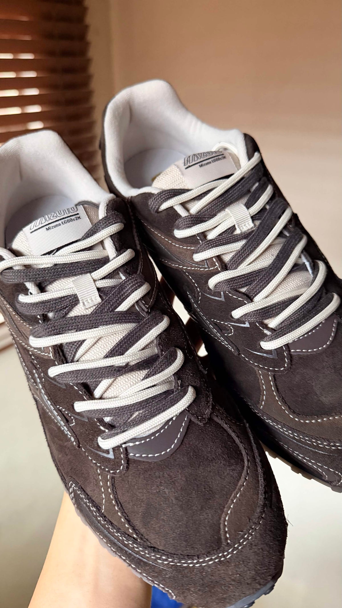Mizuno LG 60S 2K "Black Truffle"