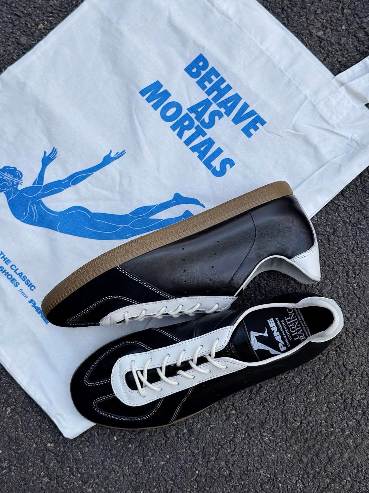 Pane Lightweight Training "Boogie Woogie"