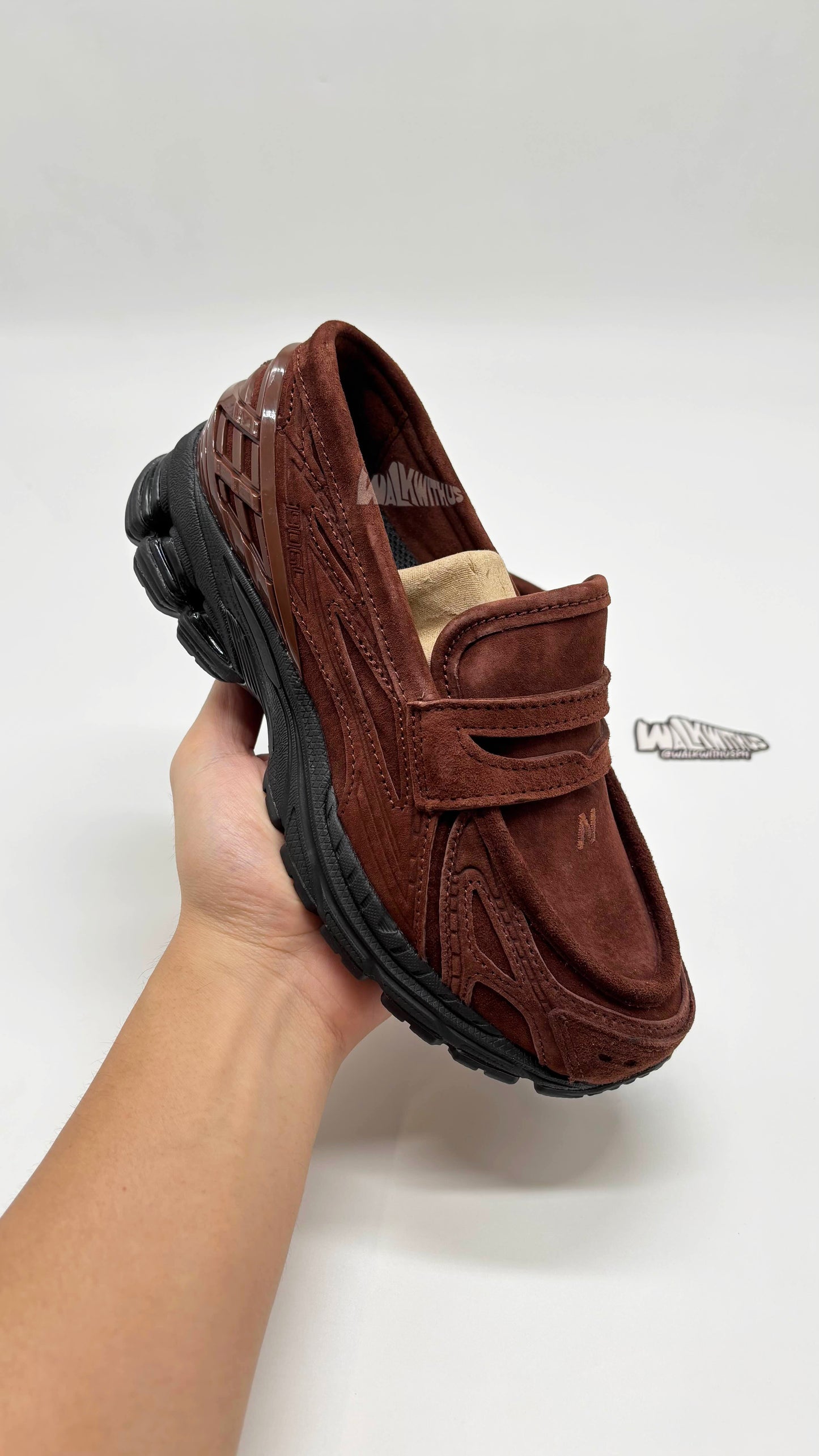 New Balance 1906L 'Rich Oak Suede'