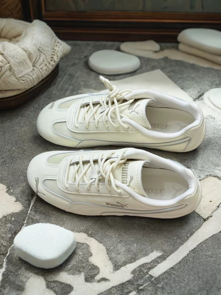 Puma Speedcat Full Leather 'White'