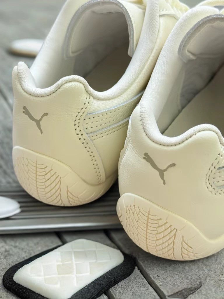 Puma Speedcat Full Leather 'White'