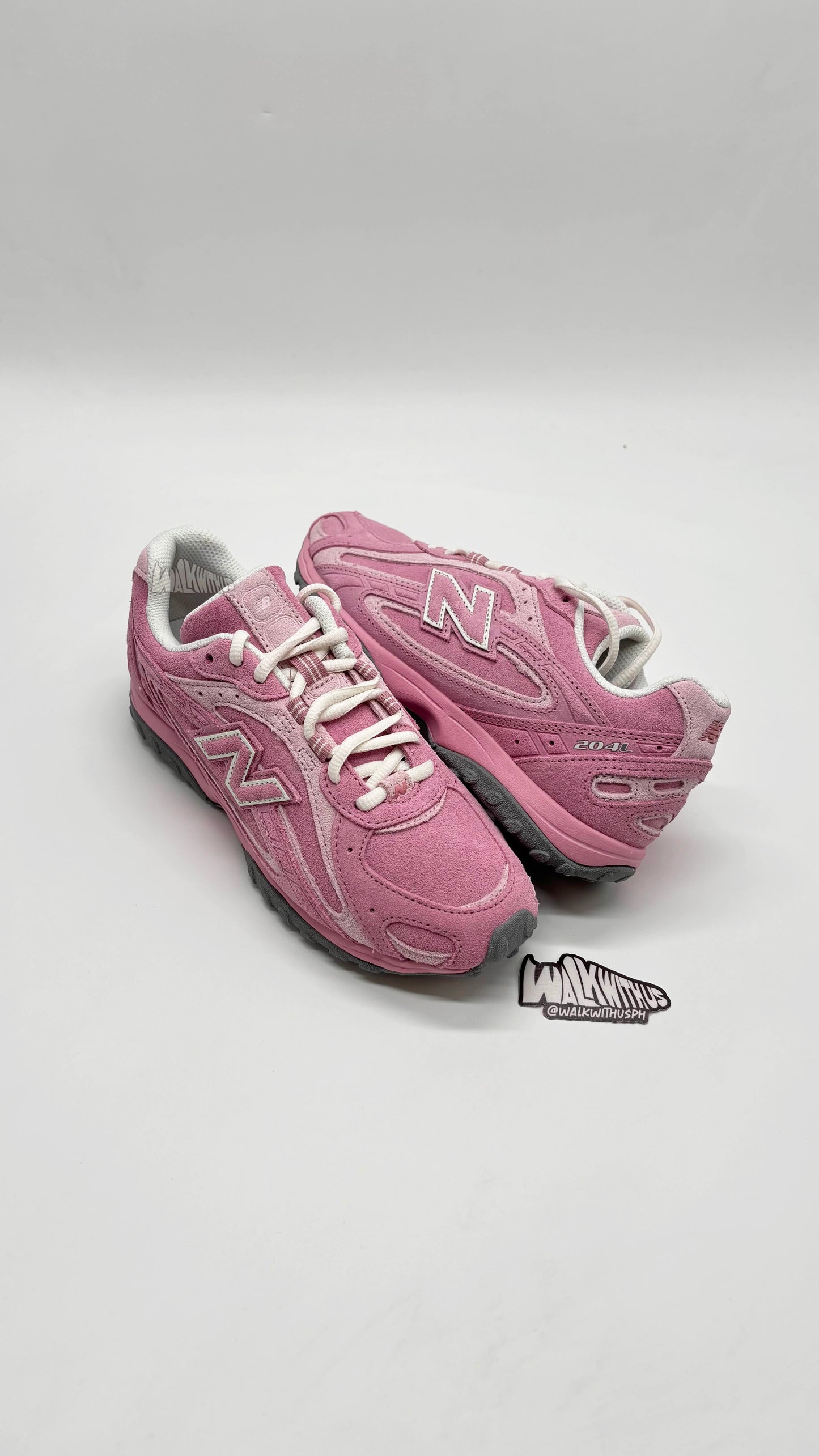 New Balance 204L 'Pink'