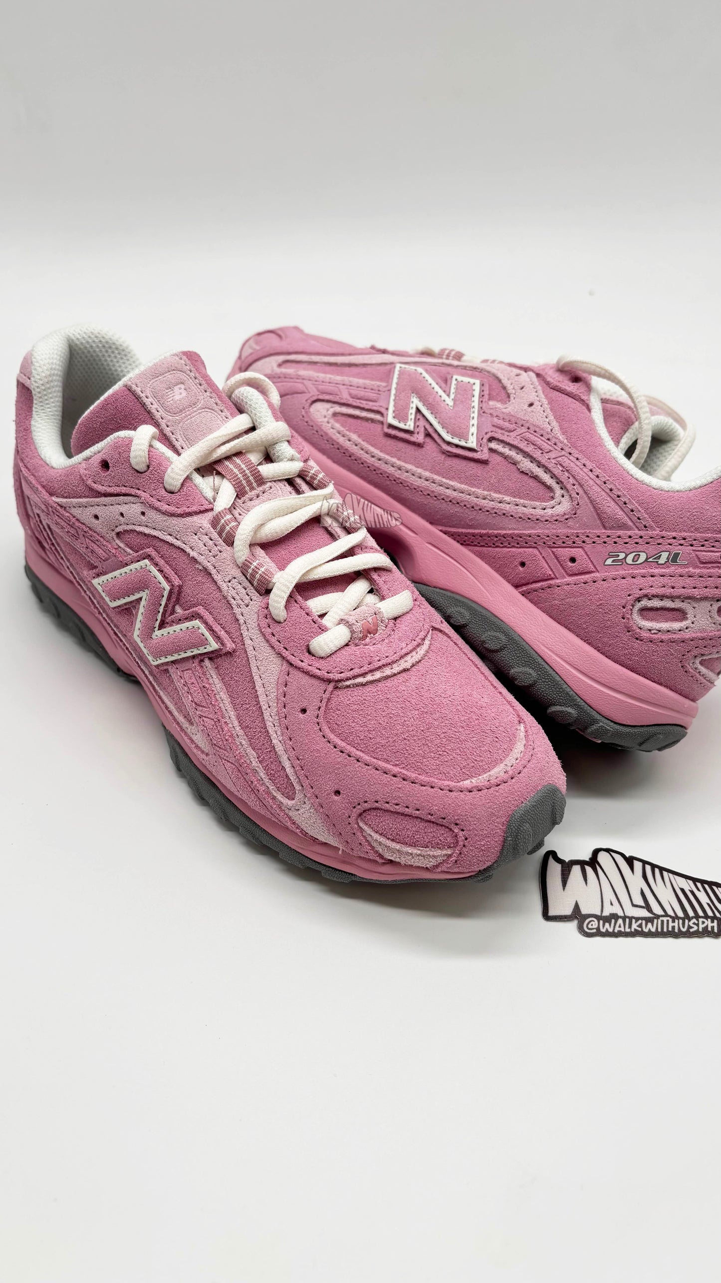 New Balance 204L 'Pink'