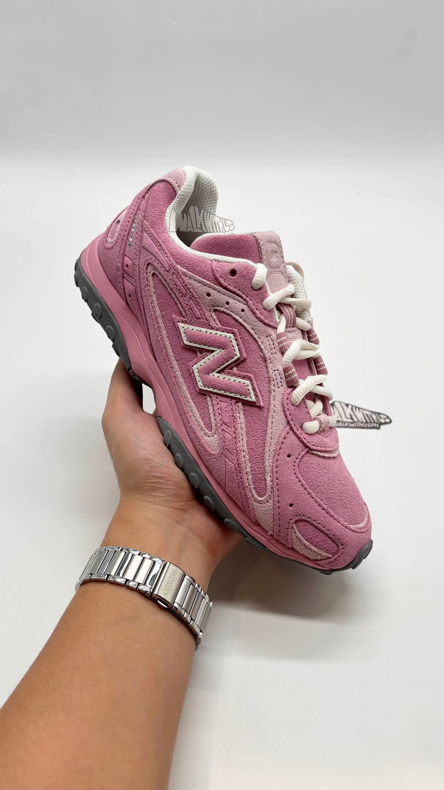 New Balance 204L 'Pink'