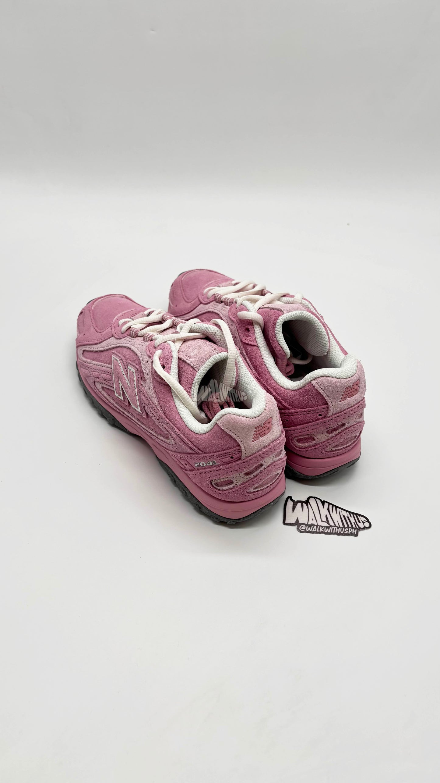 New Balance 204L 'Pink'