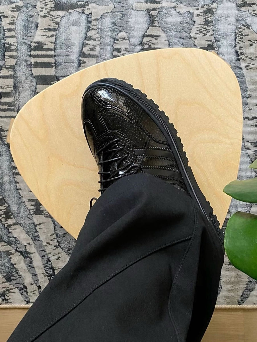 Adidas Samba WTR 'Black Snake'