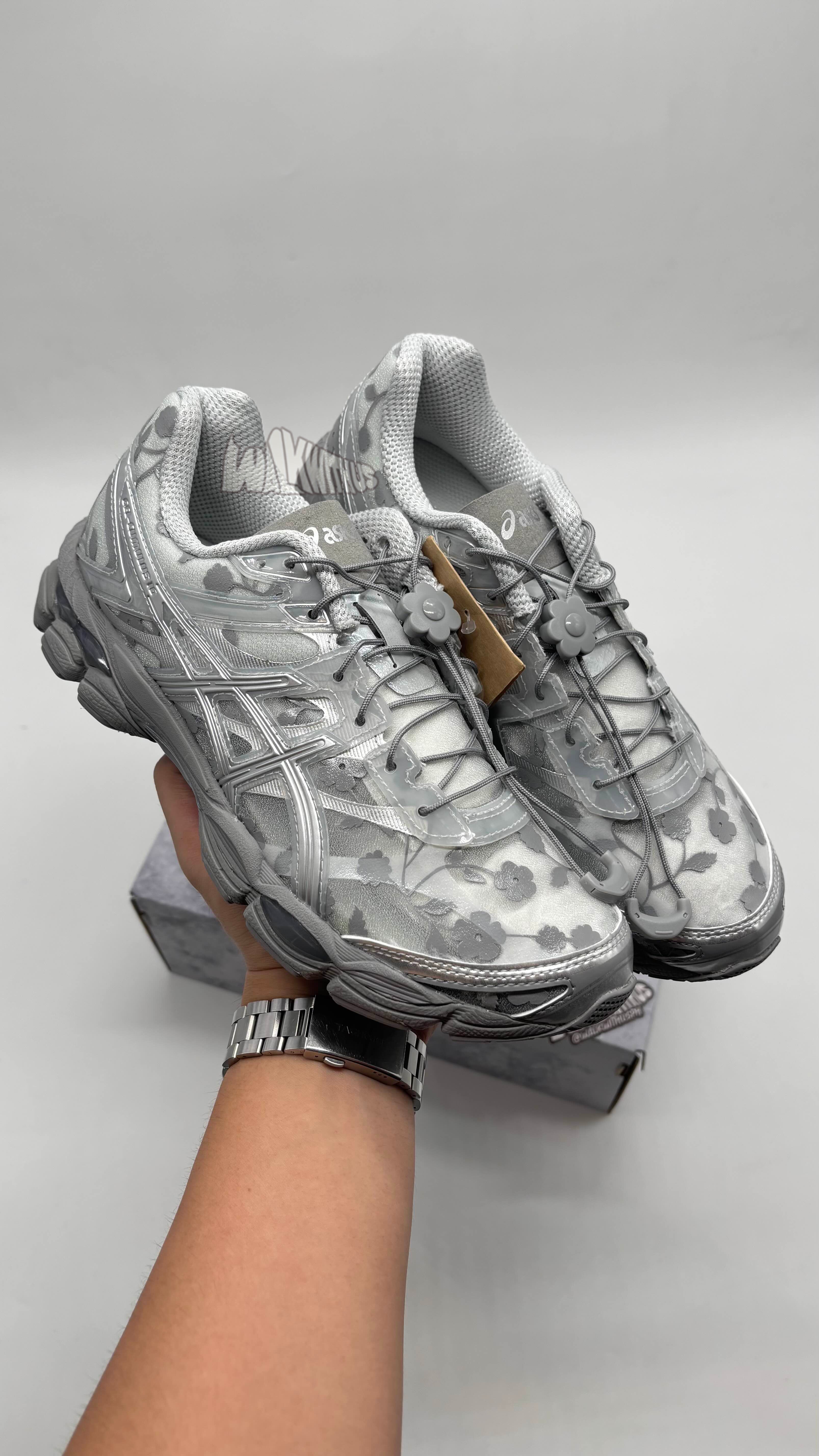 ASICS x Cecilie Bahnsen GEL-Cumulus 16 Floral Pack 'Glacier