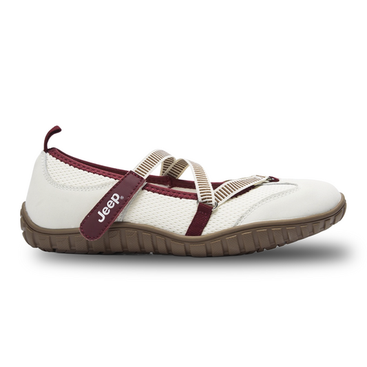 Jeep Outdoor 'Beige Red'