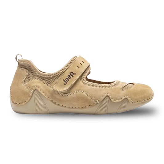 Jeep x The Spirit Adventure Mary Jane Low Top ‘Brown’