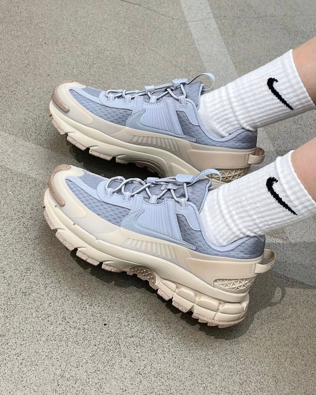 Nike Zoom Vomero 5 Roam "Wolf Grey Sanddrift"