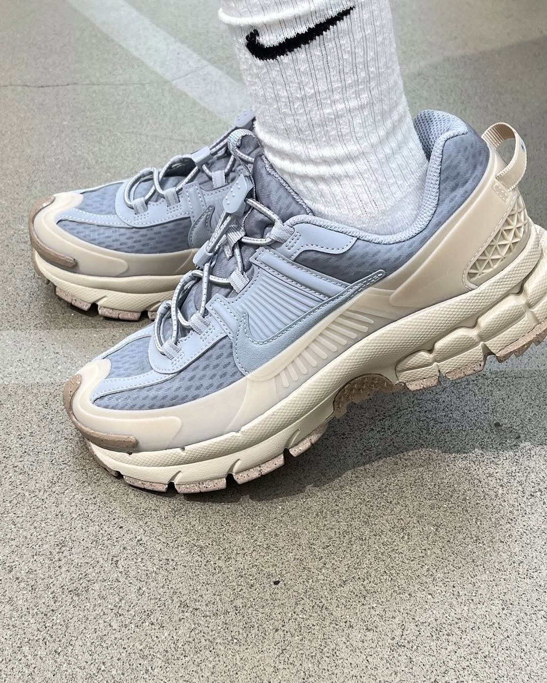 Nike Zoom Vomero 5 Roam "Wolf Grey Sanddrift"