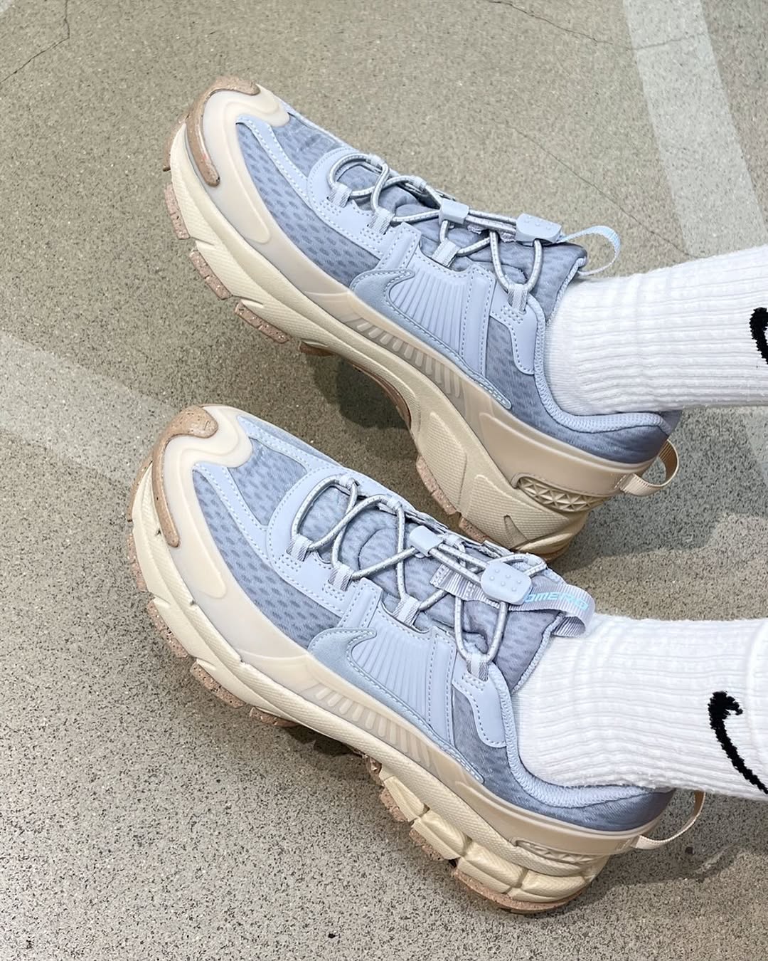 Nike Zoom Vomero 5 Roam "Wolf Grey Sanddrift"