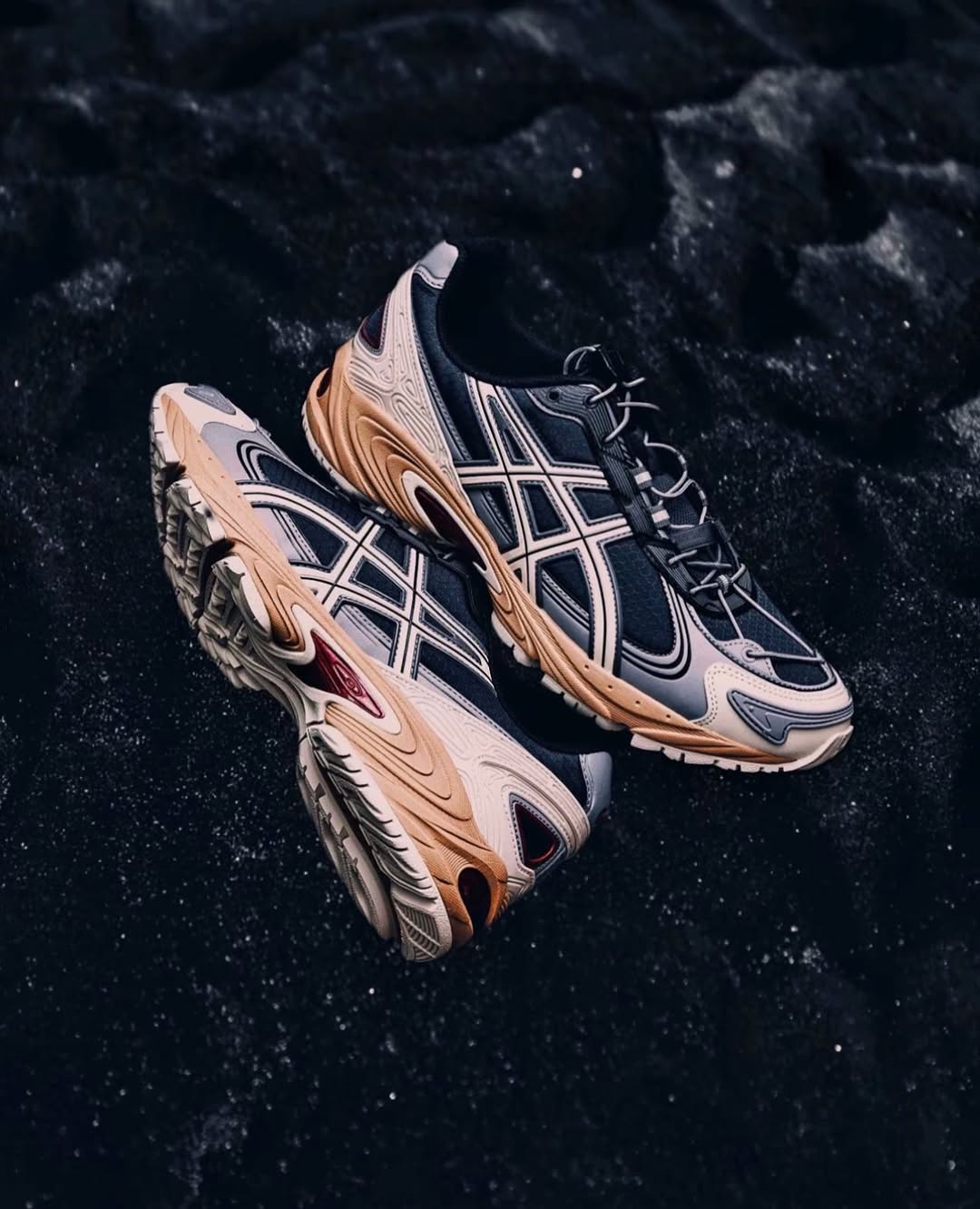 ASICS Gel Kahana TR V4 'Carrier Grey Pale Oak'