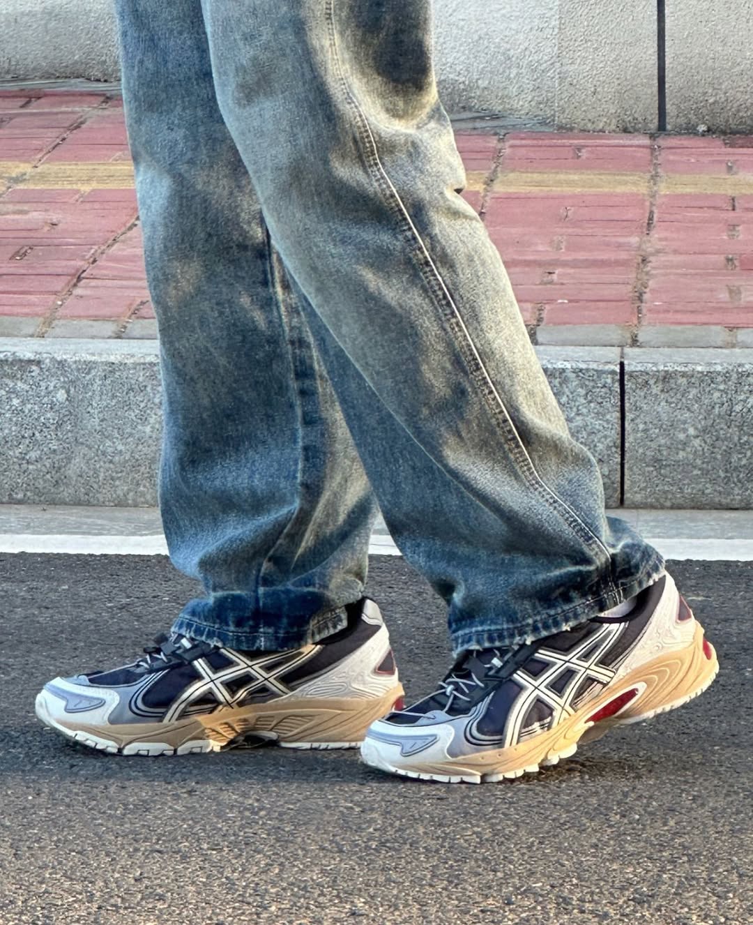ASICS Gel Kahana TR V4 'Carrier Grey Pale Oak'