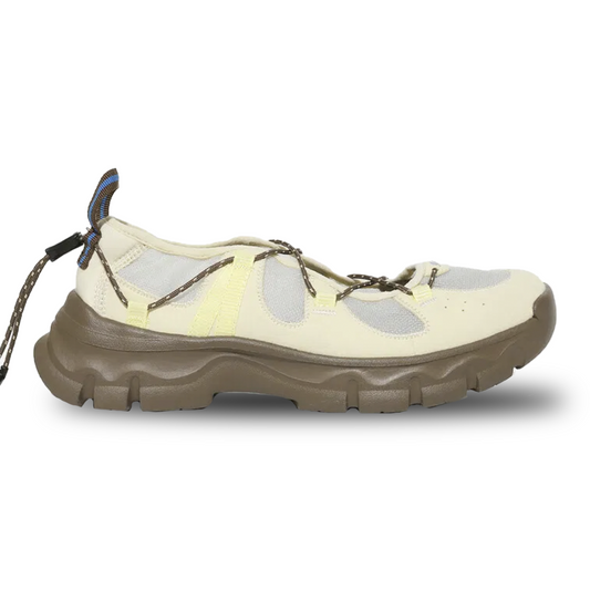 Ked's Ballet Sneakers 'Yellow'