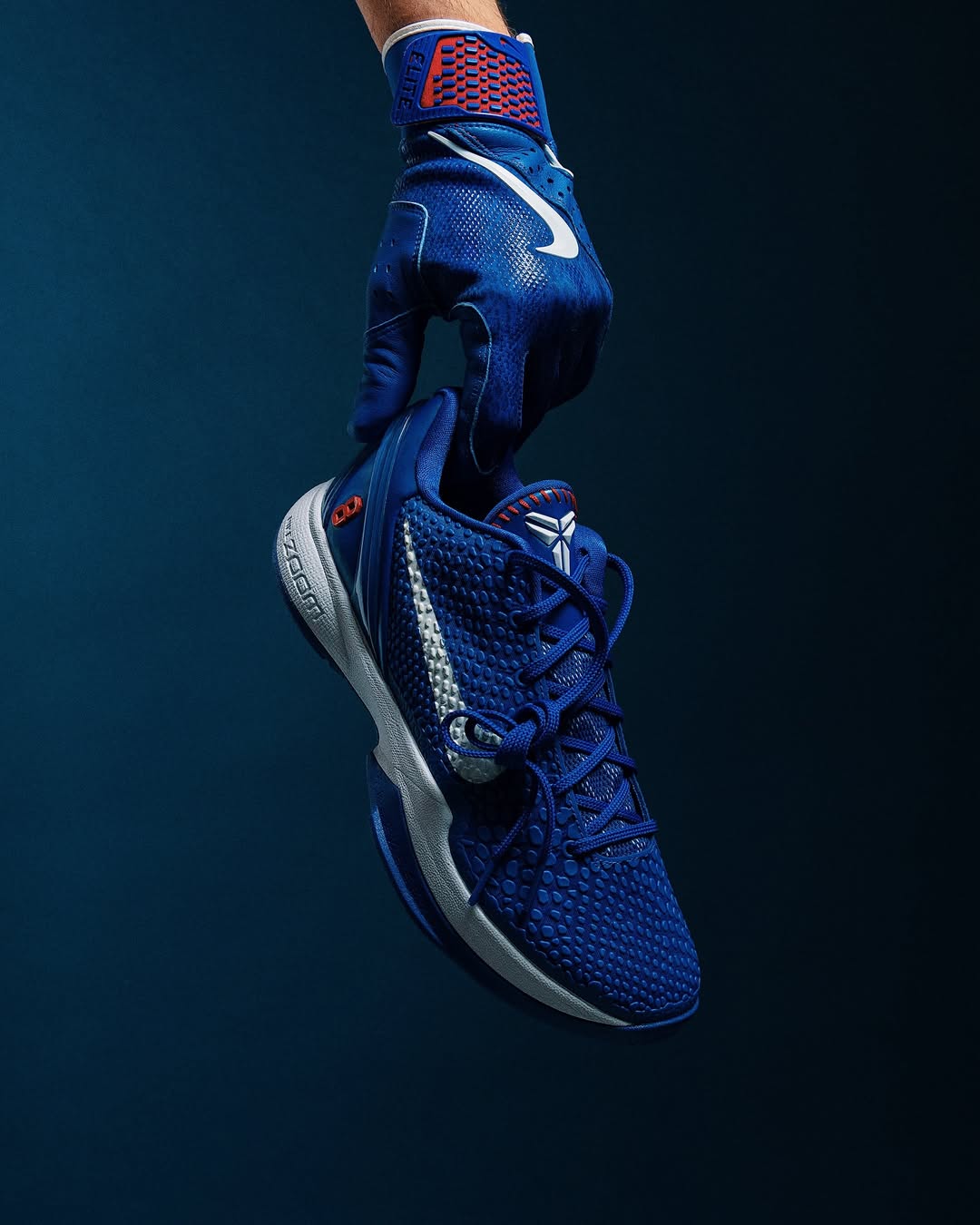 Nike Kobe 6  Protro 'Dodgers'