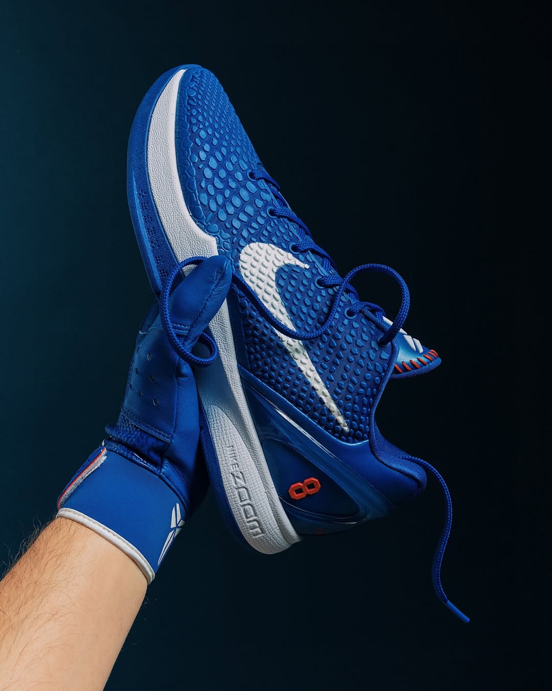Nike Kobe 6  Protro 'Dodgers'