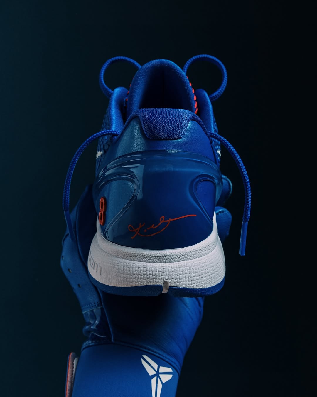 Nike Kobe 6  Protro 'Dodgers'