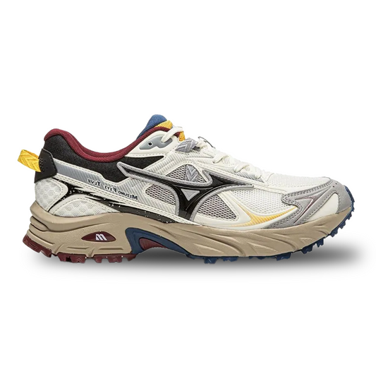 Mizuno Fiyi TL V2 'White Red Yellow'