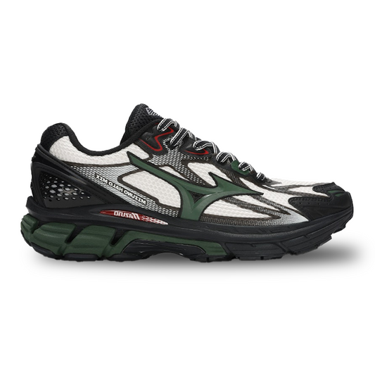 Mizuno Halo Mix 'Black Green'