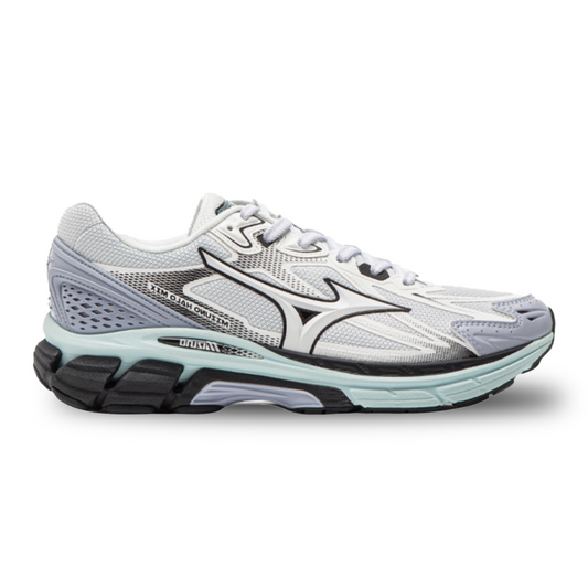 Mizuno Halo Mix ‘White Light Grey Blue’