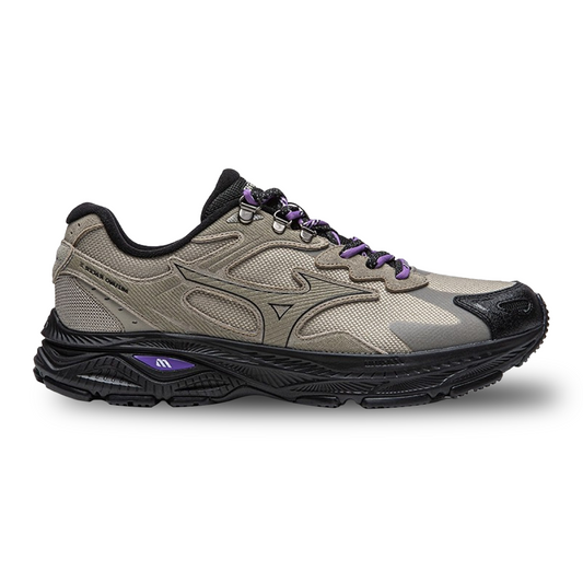 Mizuno Racer S 2.0 'Beige Black Purple'