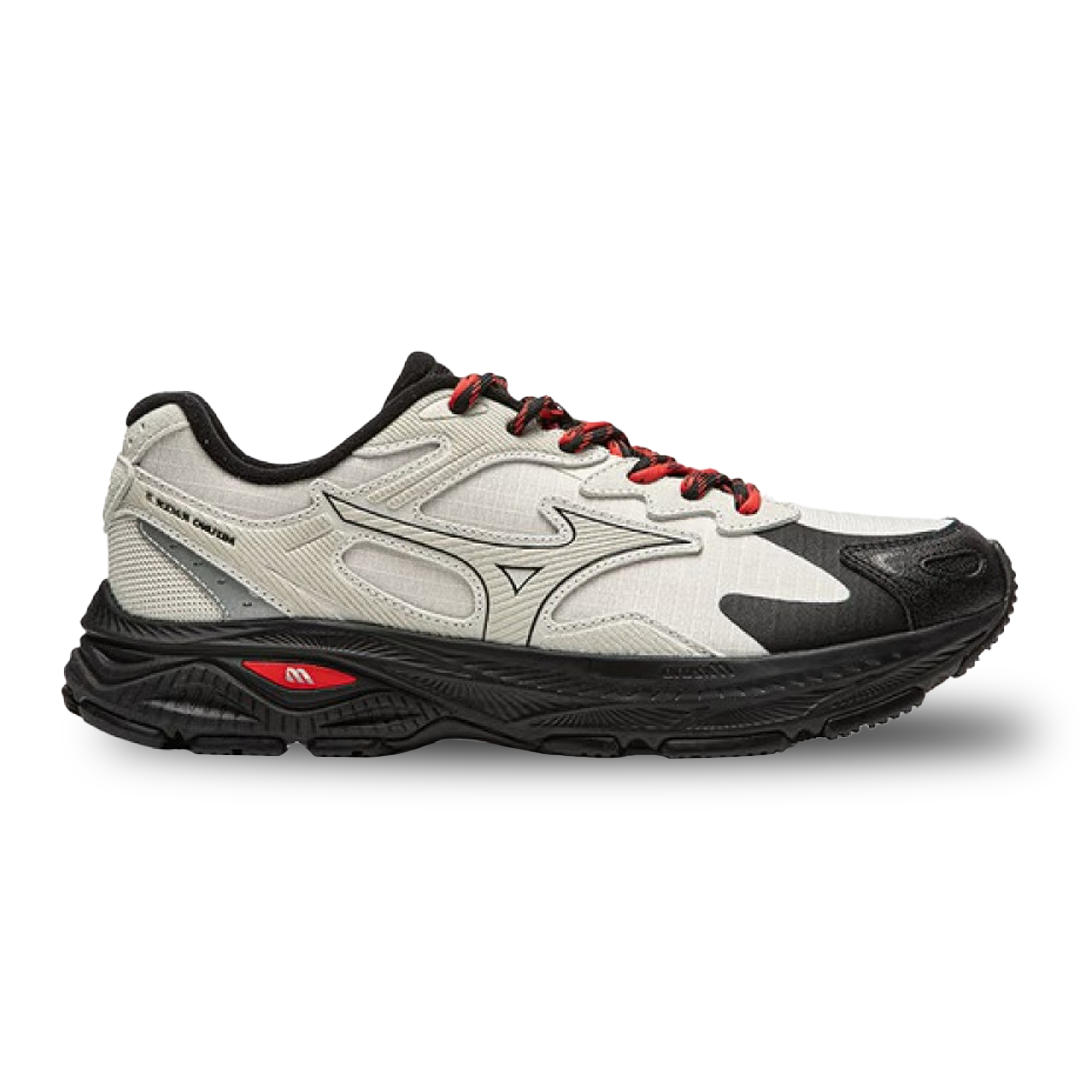 Mizuno Racer S 2.0 'Beige Black Red'
