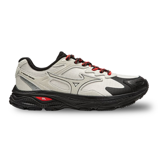 Mizuno Racer S 2.0 'Beige Black Red'