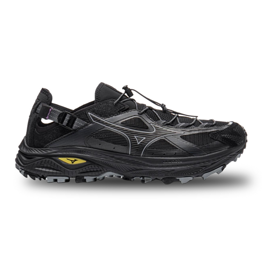 Mizuno Racer Trail SE V2 'Black'