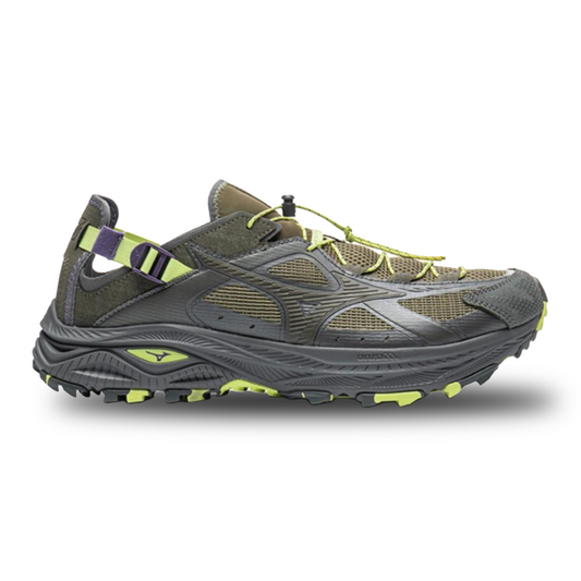 Mizuno Racer Trail SE V2 'Olive'