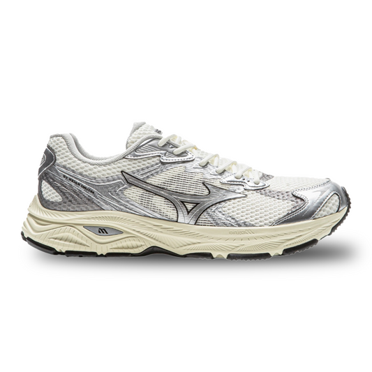 Mizuno Racer V2 'Cream Silver'