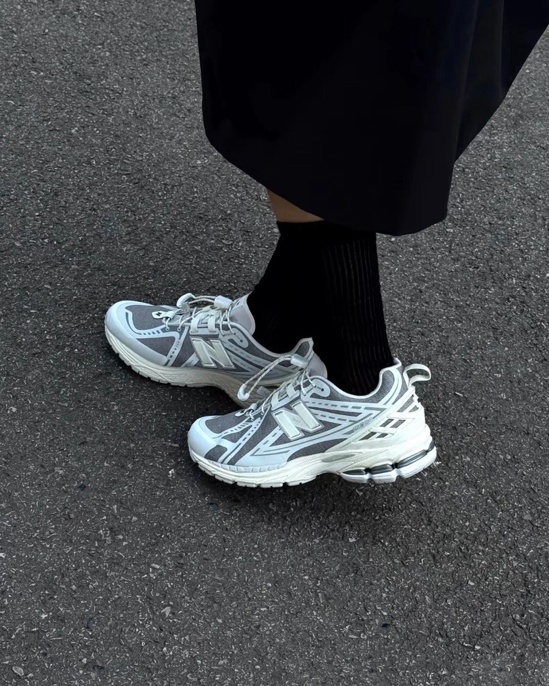 New Balance 1906R ‘Sea Salt Grey Matter’