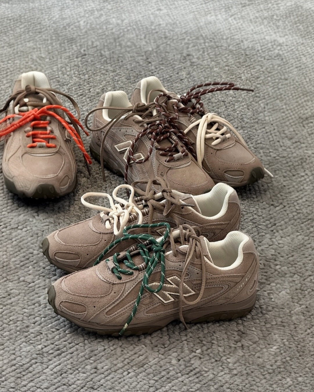 New Balance 204L 'Brown'