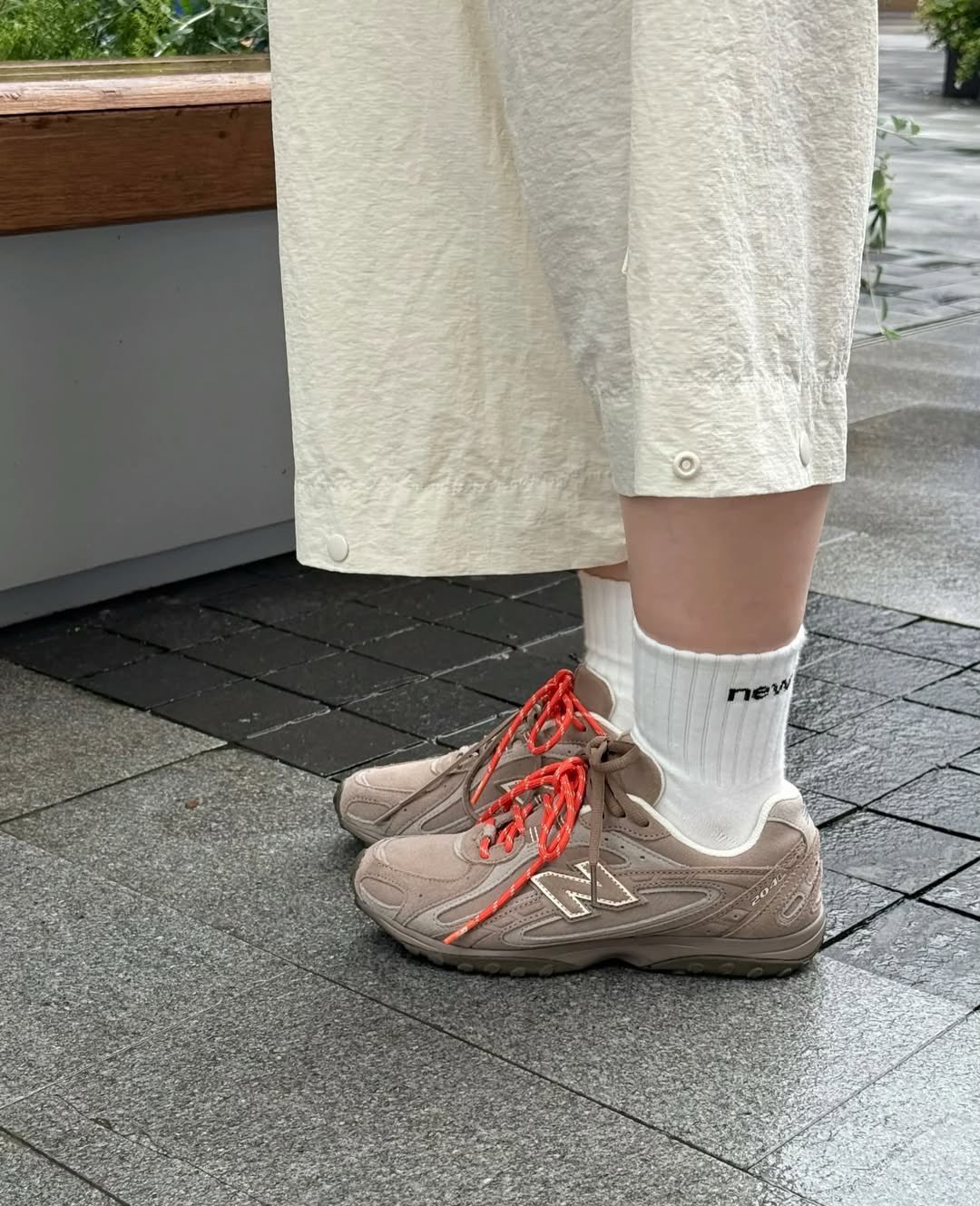 New Balance 204L 'Brown'