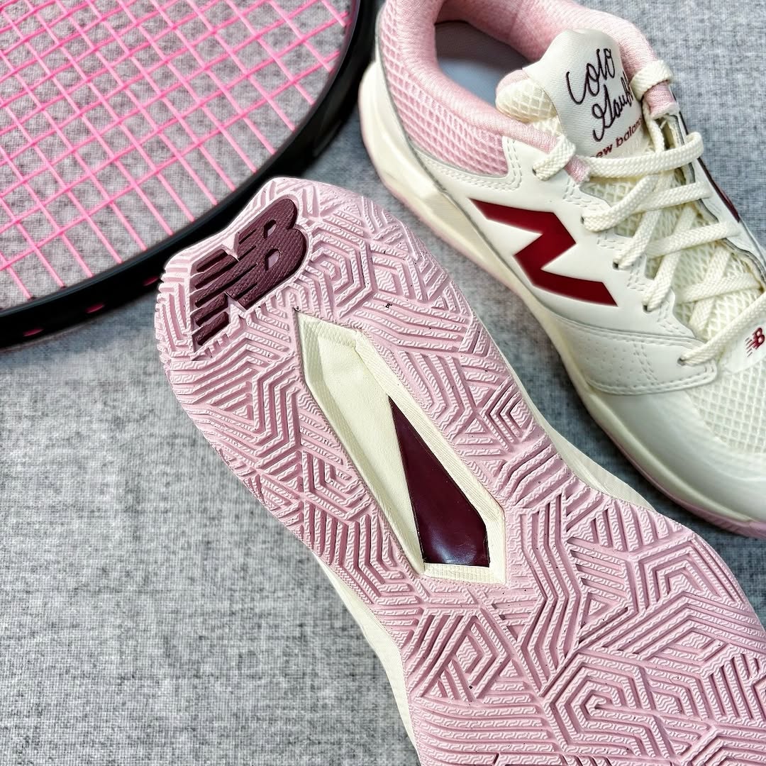 New Balance Coco Delray "Pink Chalk"