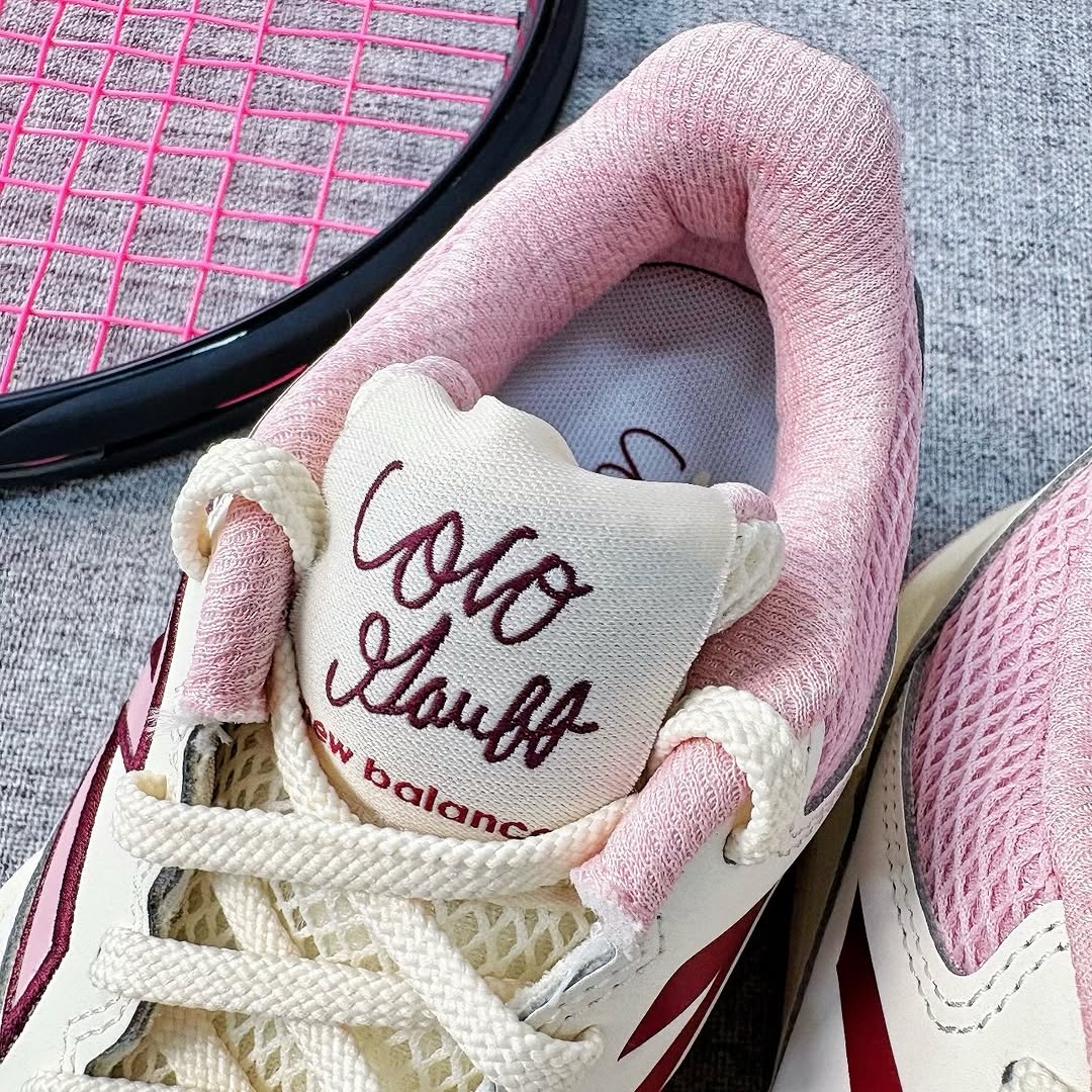 New Balance Coco Delray "Pink Chalk"