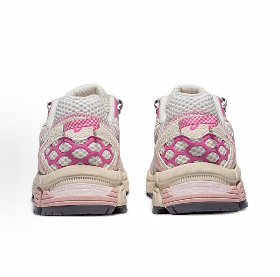 Asics Gel-Kahana 8 FL "Cream White Pink"