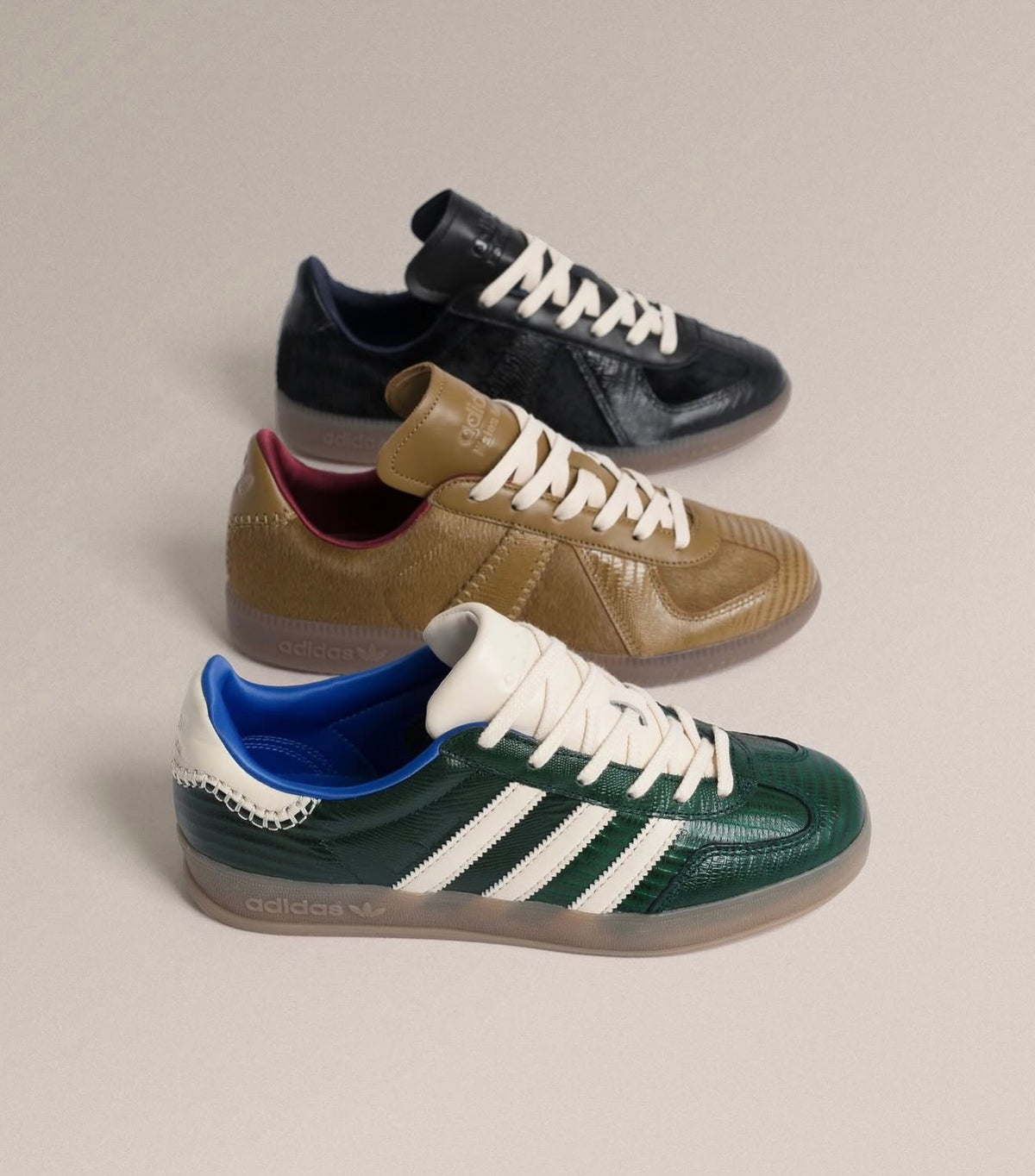 New Collection adidas Originals x Wales Bonner