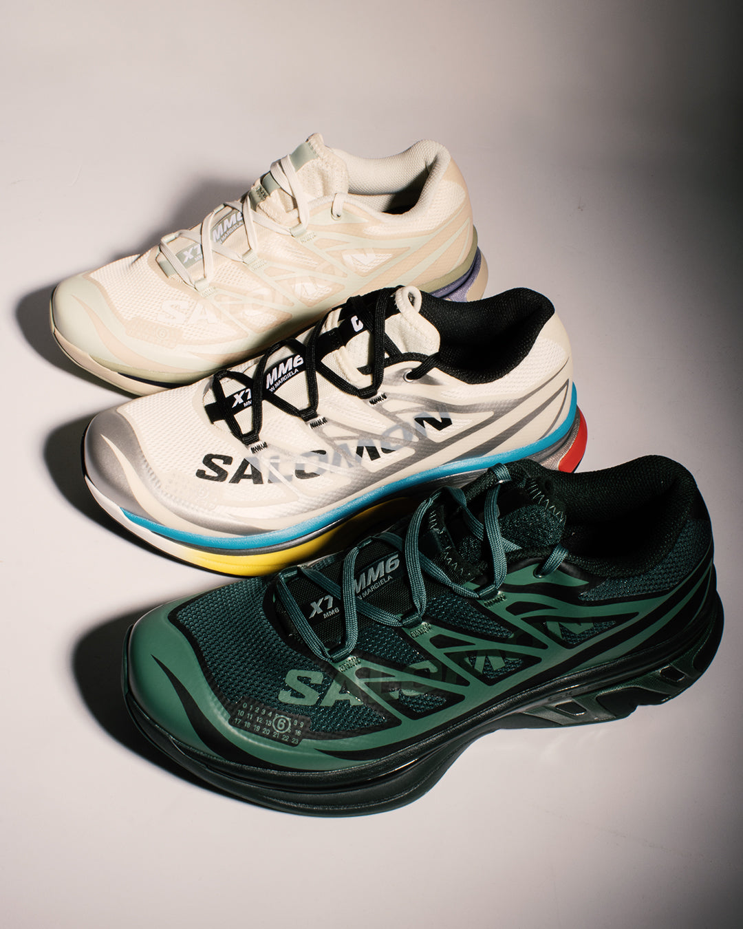 New Collection Maison Margiela x Salomon XT-MM6