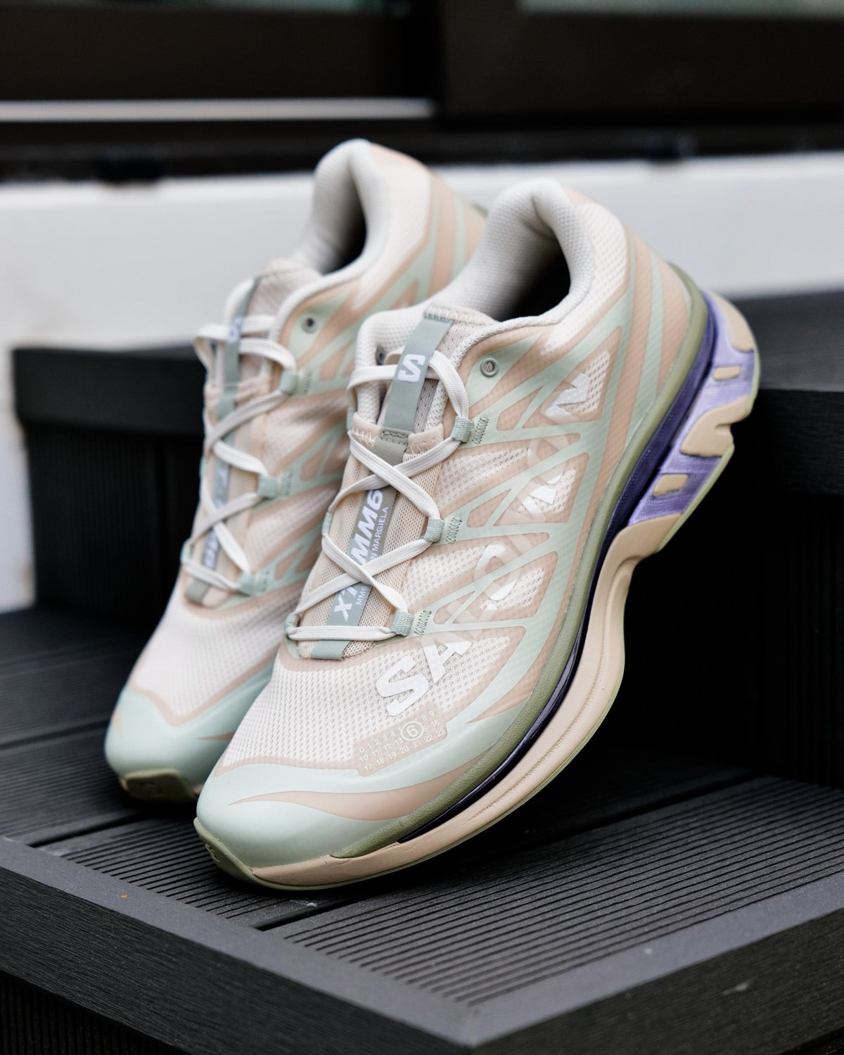 New Collection Maison Margiela x Salomon XT-MM6