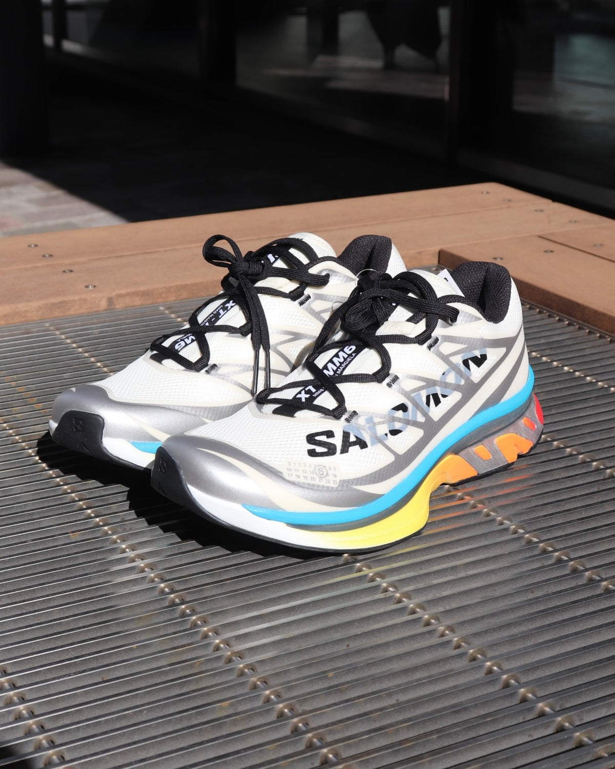 New Collection Maison Margiela x Salomon XT-MM6