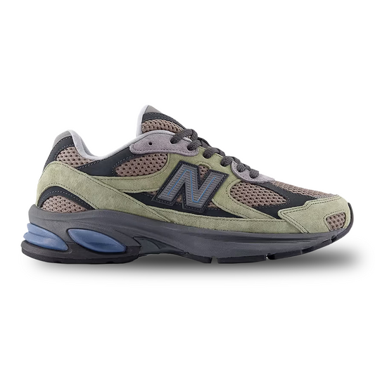 New Balance 2010 'Dark Olivine Mushroom'