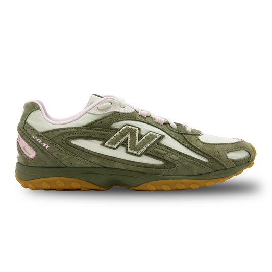 New Balance 204L Designed by The Beast 'Green Pink'